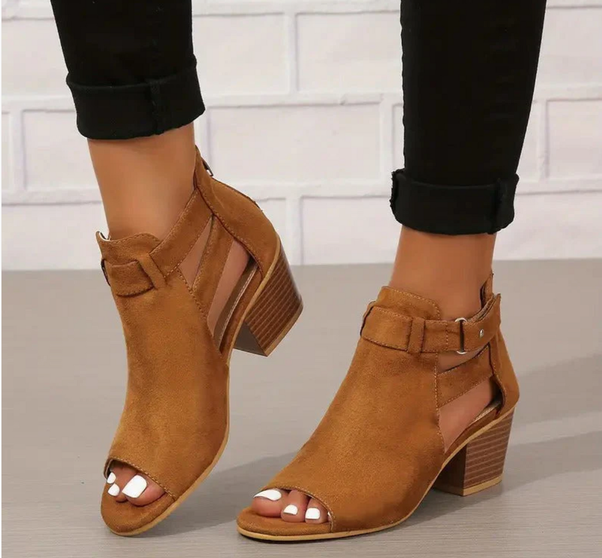 Clara Komfort-Sandalen | Ergonomische Stütze & Eleganz