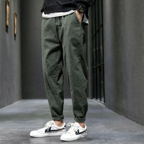 Brian | Bequeme Tapered Joggerhose