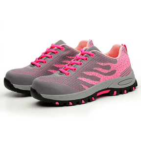 Ortho Safety PRO – Bequeme Sicherheitsschuhe mit Stahlkappe