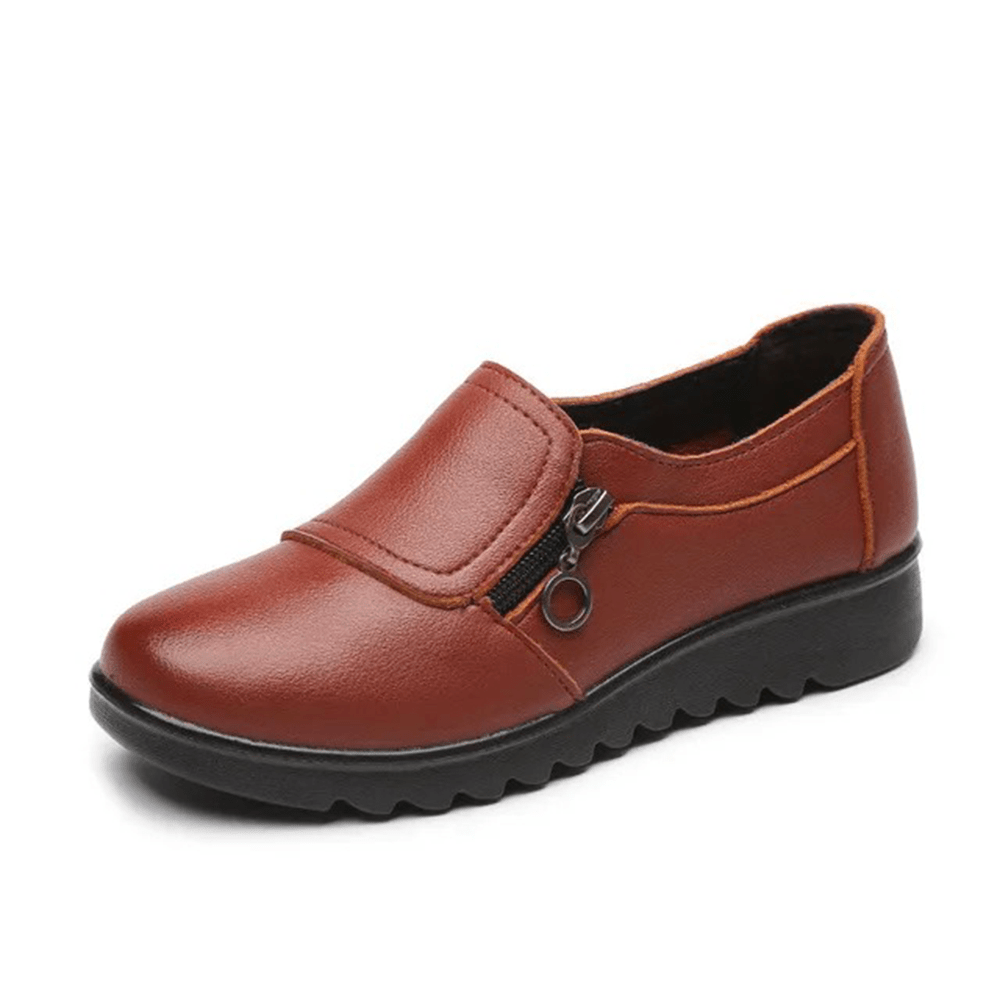 Ortho Scarlett – Comfortable Leather Dress Shoes