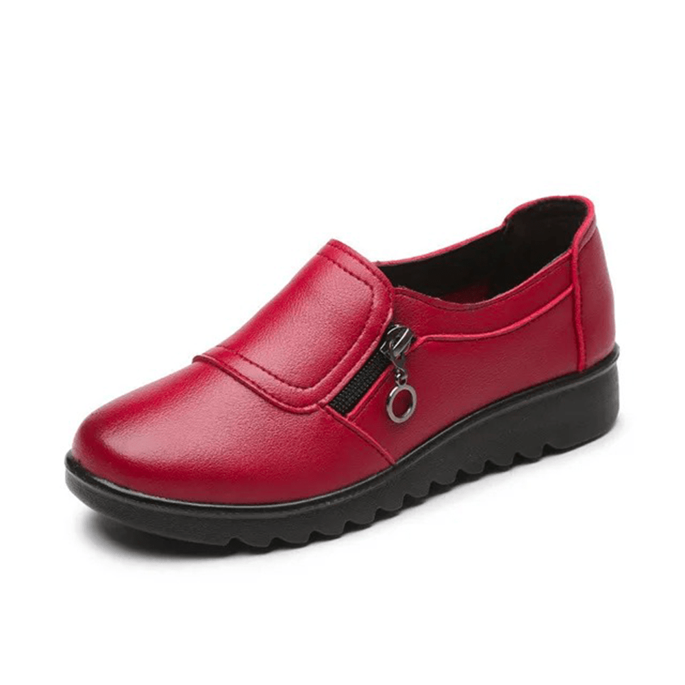 Ortho Scarlett – Comfortable Leather Dress Shoes