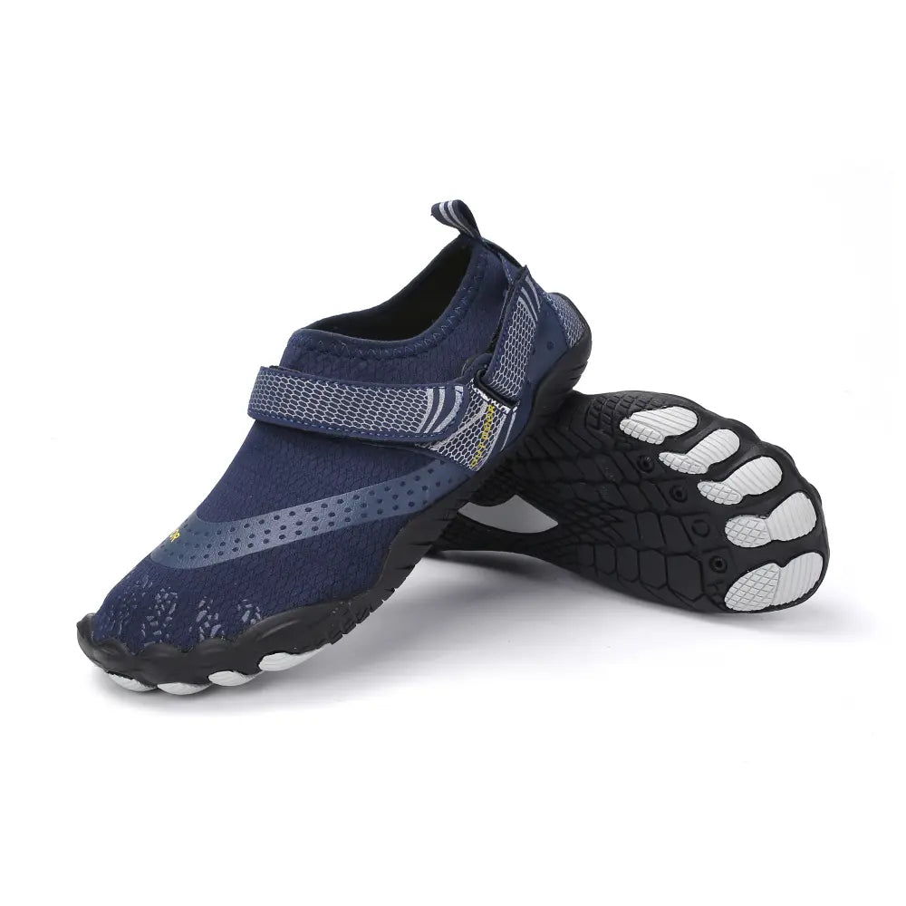 Trek glide schuhe mit klettverschluss