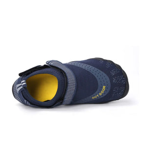 Trek glide schuhe mit klettverschluss