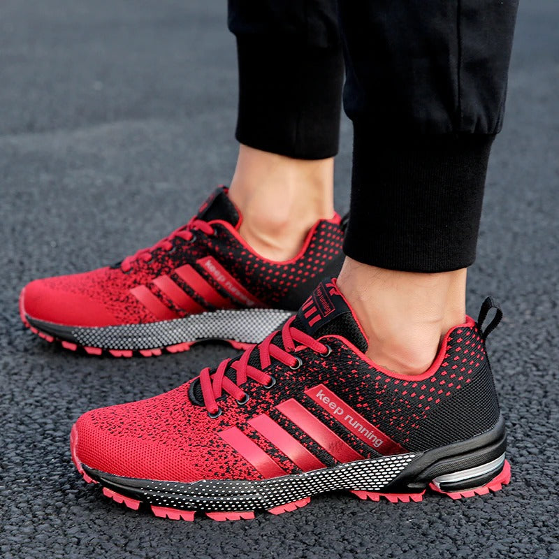 Arman | Orthopädischer Komfort-Sneaker