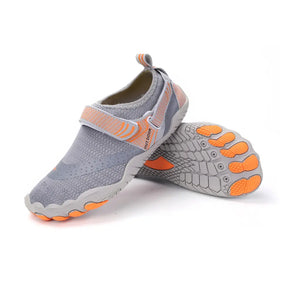 Trek glide schuhe mit klettverschluss