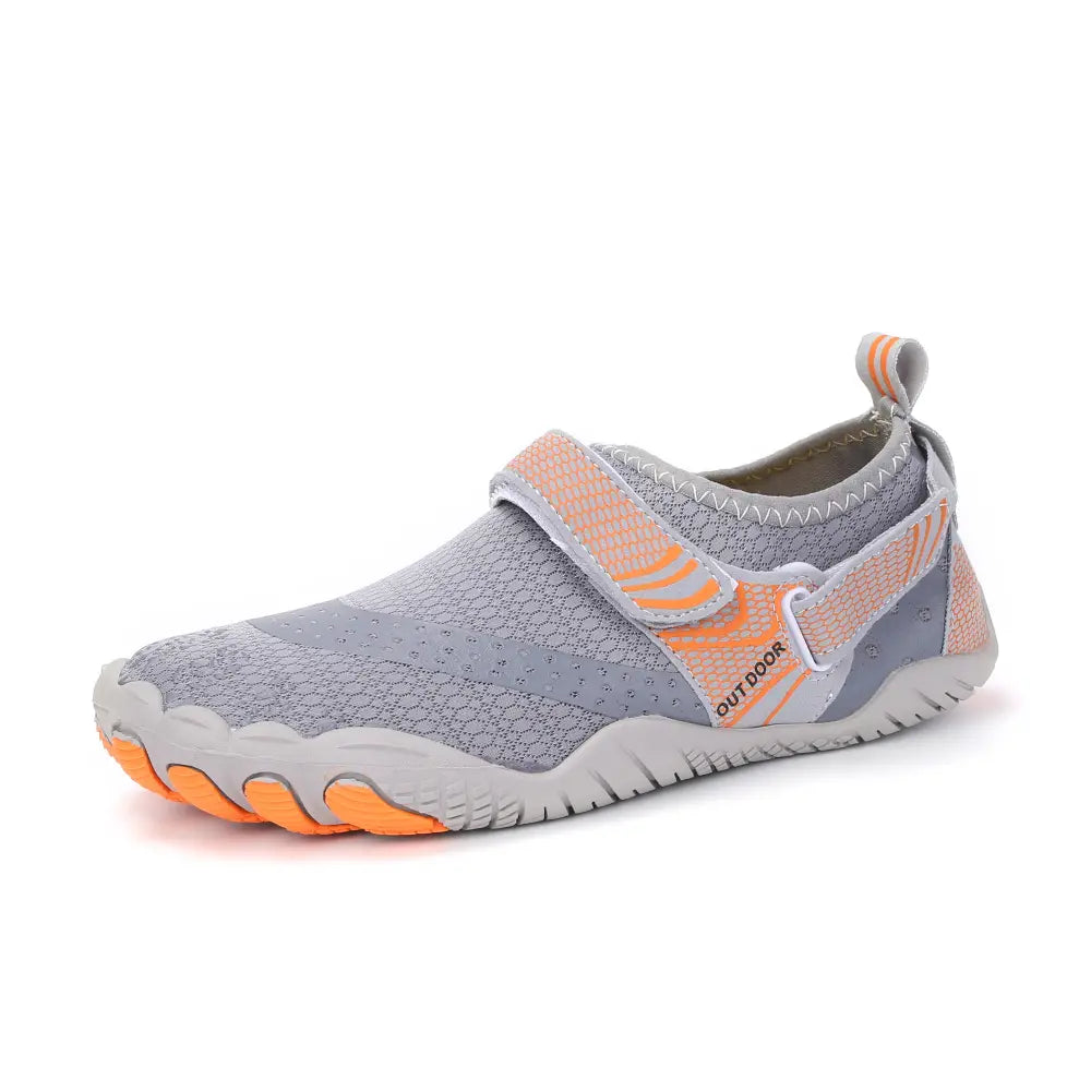 Trek glide schuhe mit klettverschluss