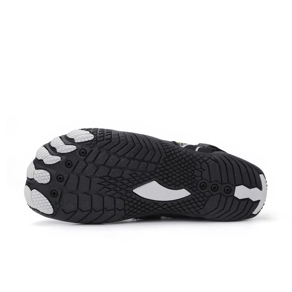 Trek glide schuhe mit klettverschluss