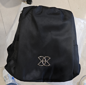 Versa – Damenrucksack mit verstellbaren und abnehmbaren Trägern