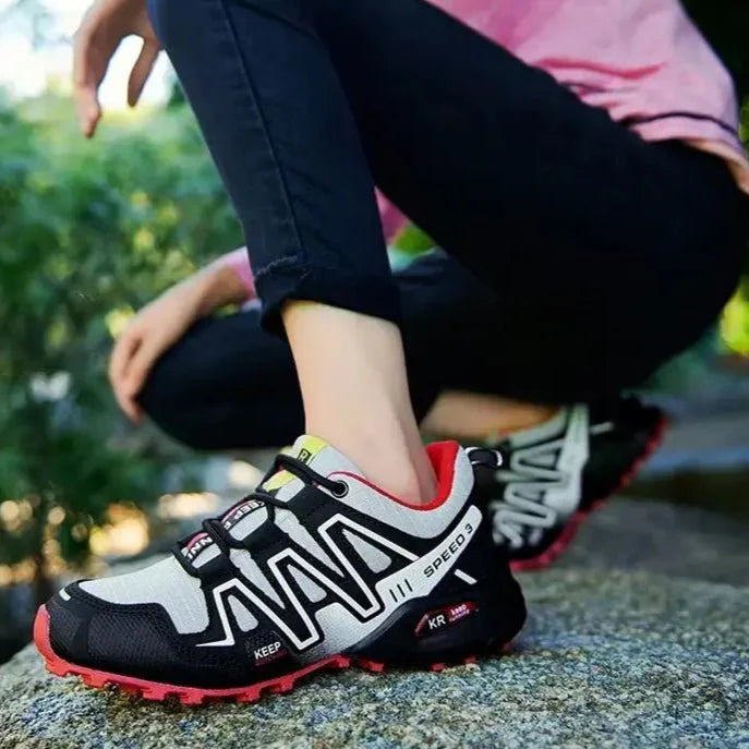 StepPro Trekking – Ergonomische Schuhe für Spaziergänge und Outdoor-Abenteuer