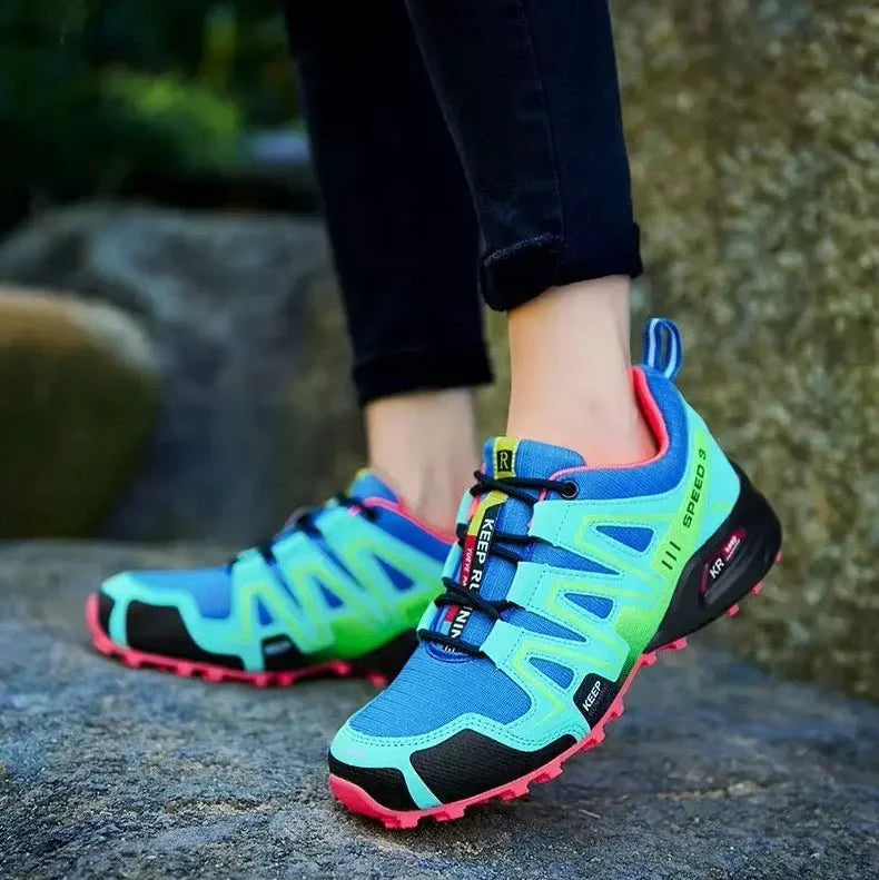 StepPro Trekking – Ergonomische Schuhe für Spaziergänge und Outdoor-Abenteuer