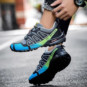 StepPro Trekking – Ergonomische Schuhe für Spaziergänge und Outdoor-Abenteuer