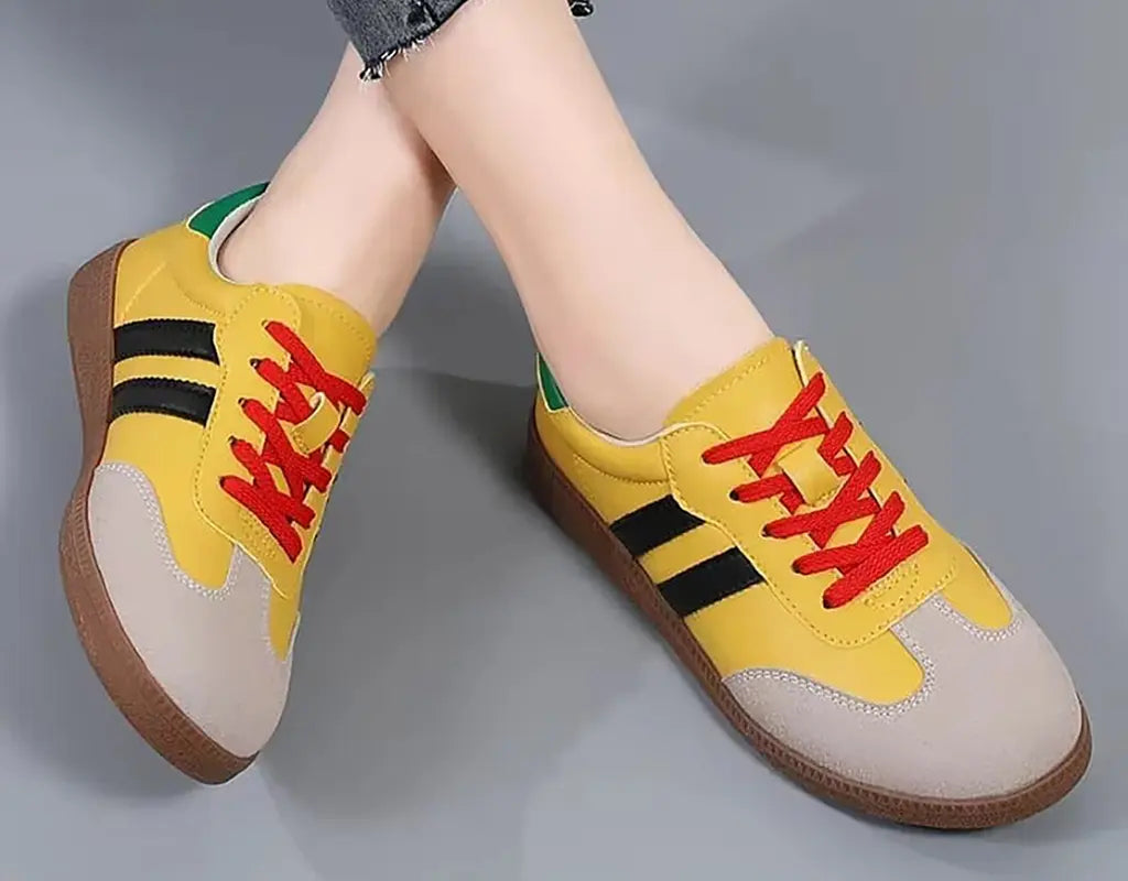 YUYIN – Damen Plattform-Schuhe