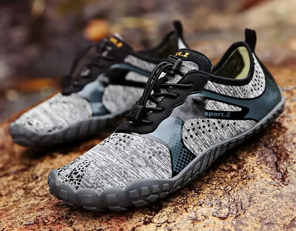 AQUASTEP – Leichte Barfuß-Schuhe