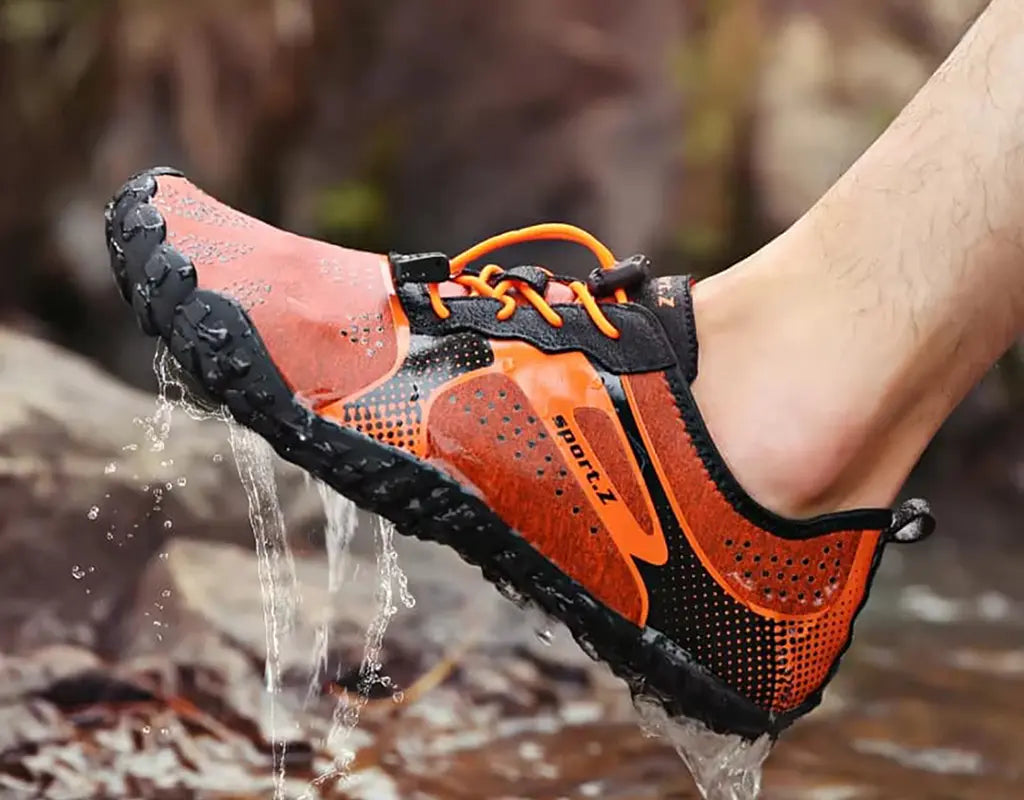 AQUASTEP – Leichte Barfuß-Schuhe