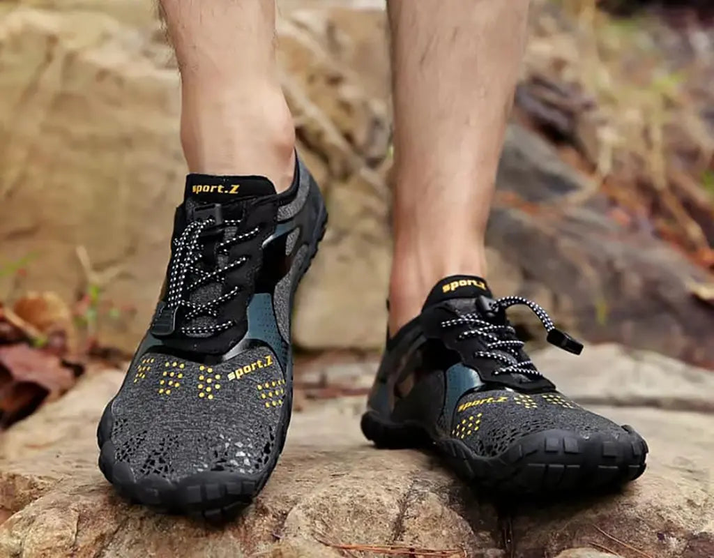 AQUASTEP – Leichte Barfuß-Schuhe