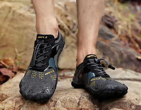 AQUASTEP – Leichte Barfuß-Schuhe