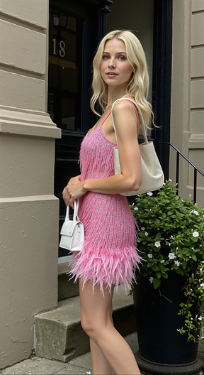 Jackie | Elegantes Cocktailkleid