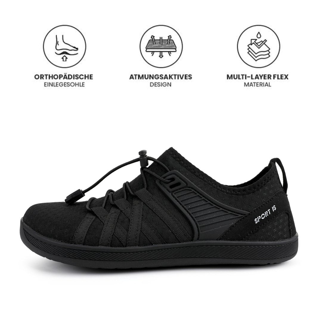 Atmungsaktives FlexComfort