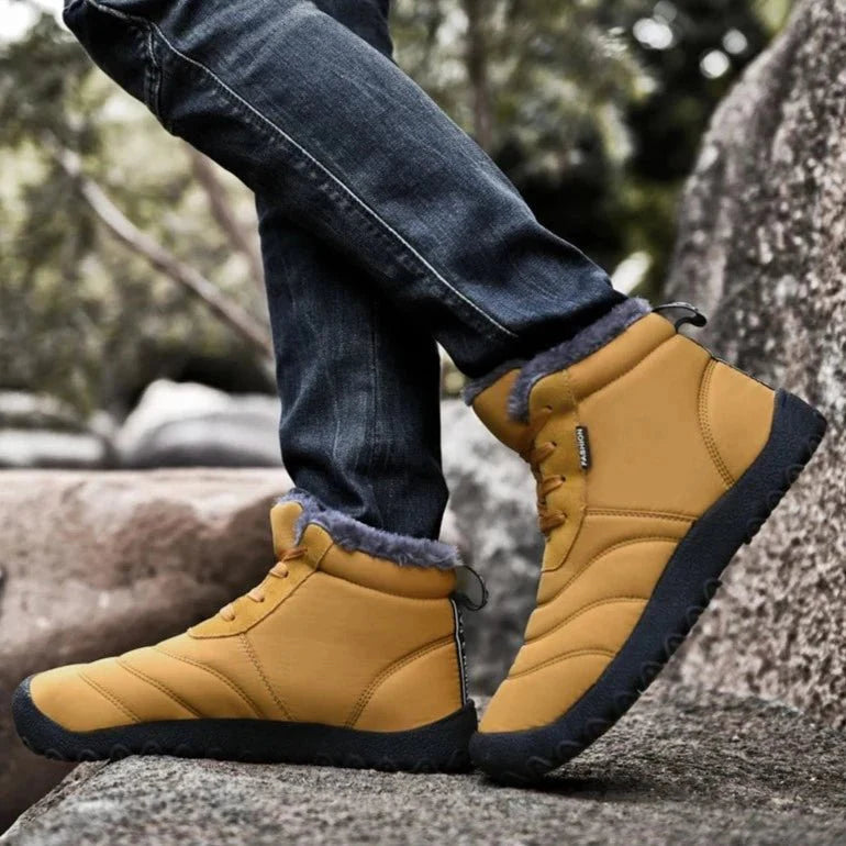 Barfußschuhe – Wärme und Komfort für Ihre Füße