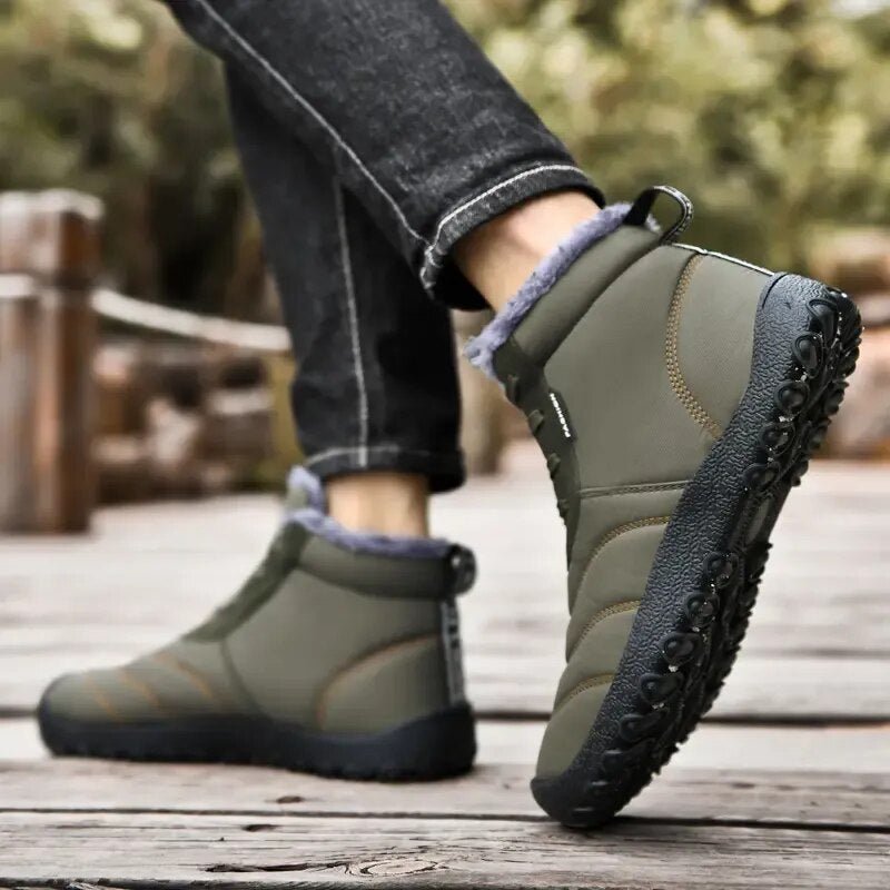 Barfußschuhe – Wärme und Komfort für Ihre Füße