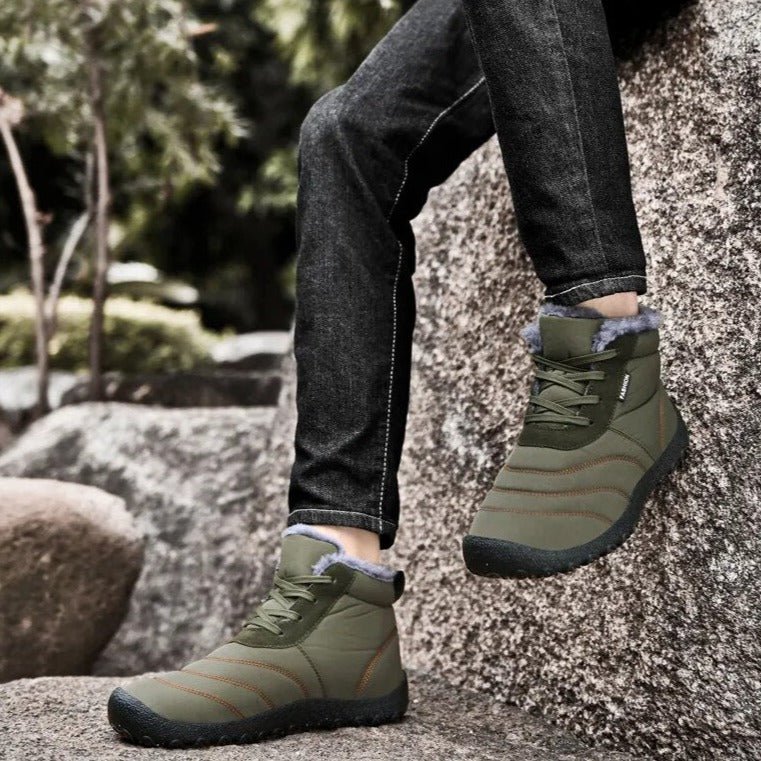 Barfußschuhe – Wärme und Komfort für Ihre Füße