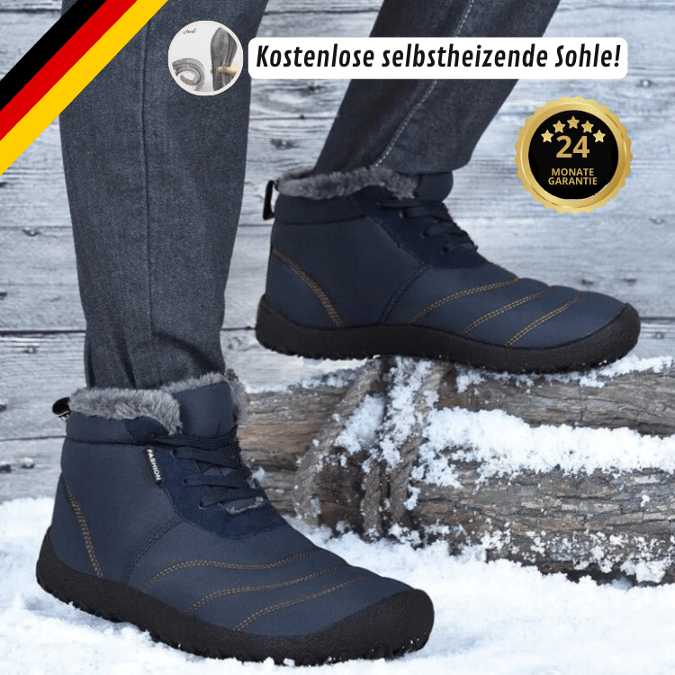 Barfußschuhe – Wärme und Komfort für Ihre Füße