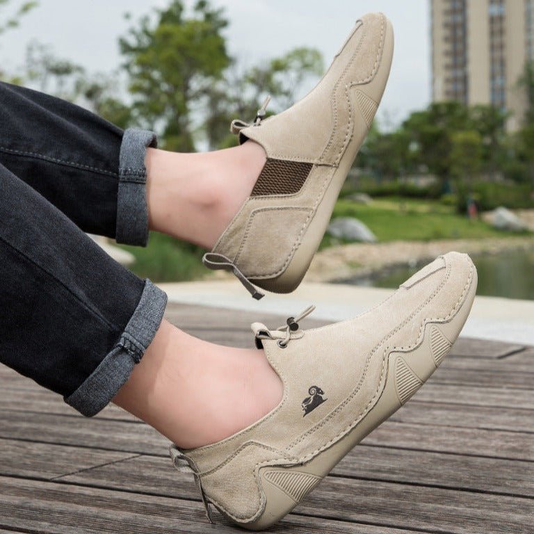 Komfortable – Atmungsaktive Barfußschuhe