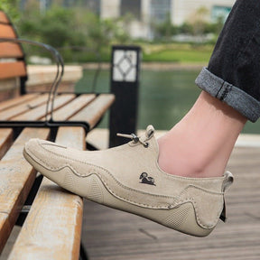 Komfortable – Atmungsaktive Barfußschuhe