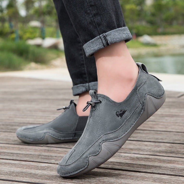 Komfortable – Atmungsaktive Barfußschuhe