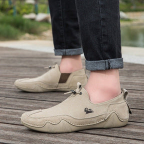 Komfortable – Atmungsaktive Barfußschuhe