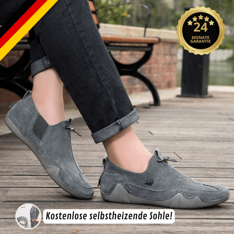 Komfortable – Atmungsaktive Barfußschuhe