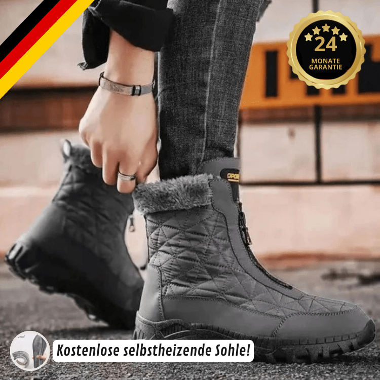 Komfortable Winterstiefel