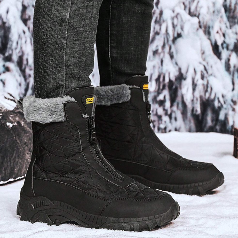Komfortable Winterstiefel