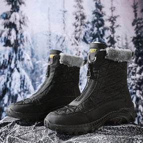 Komfortable Winterstiefel