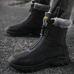 Komfortable Winterstiefel