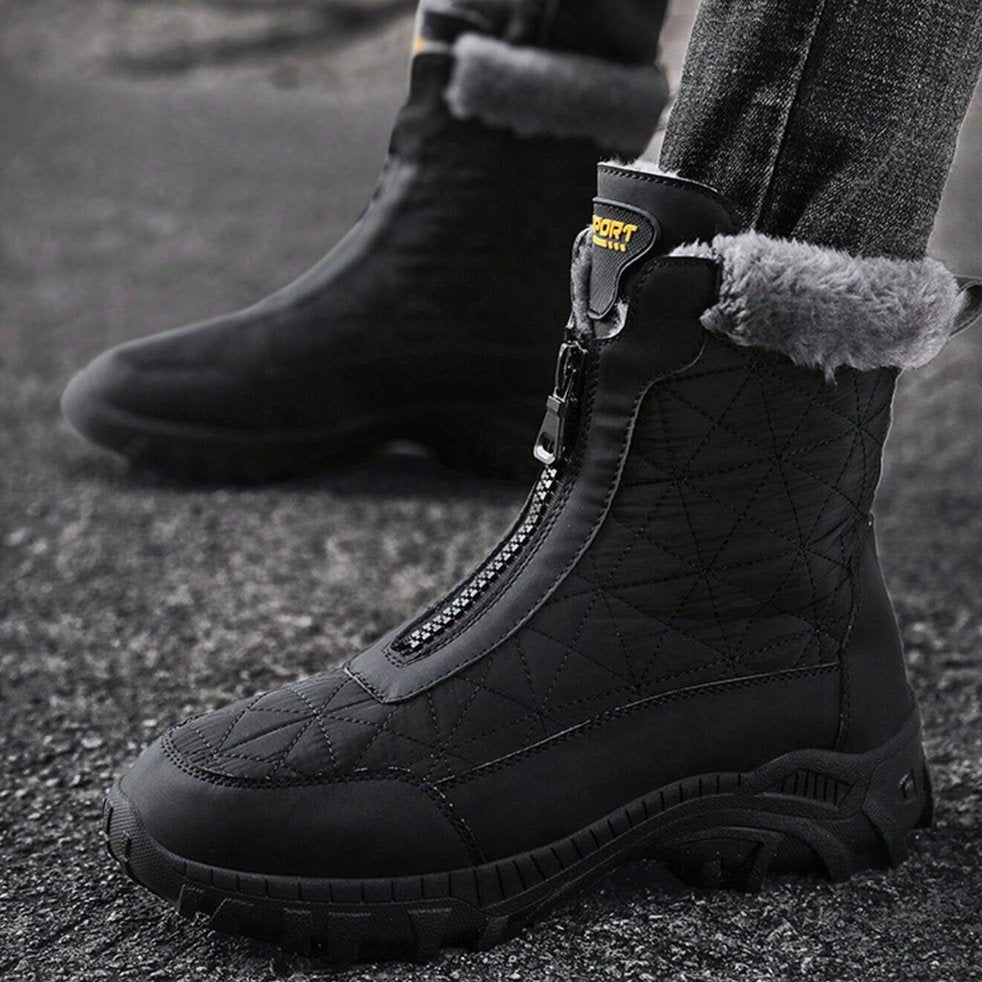 Komfortable Winterstiefel