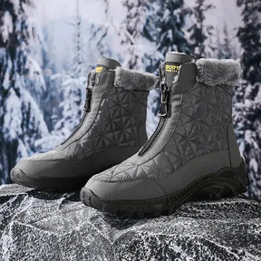 Komfortable Winterstiefel