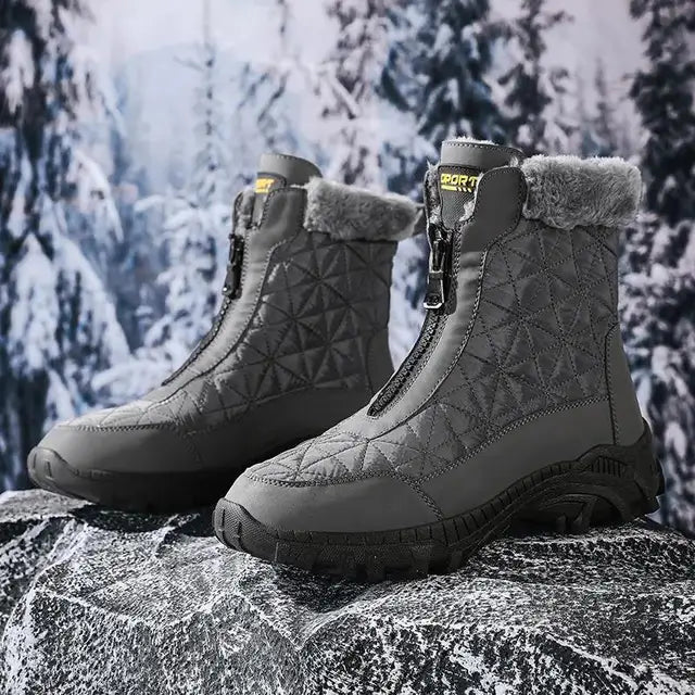 Komfortable Winterstiefel