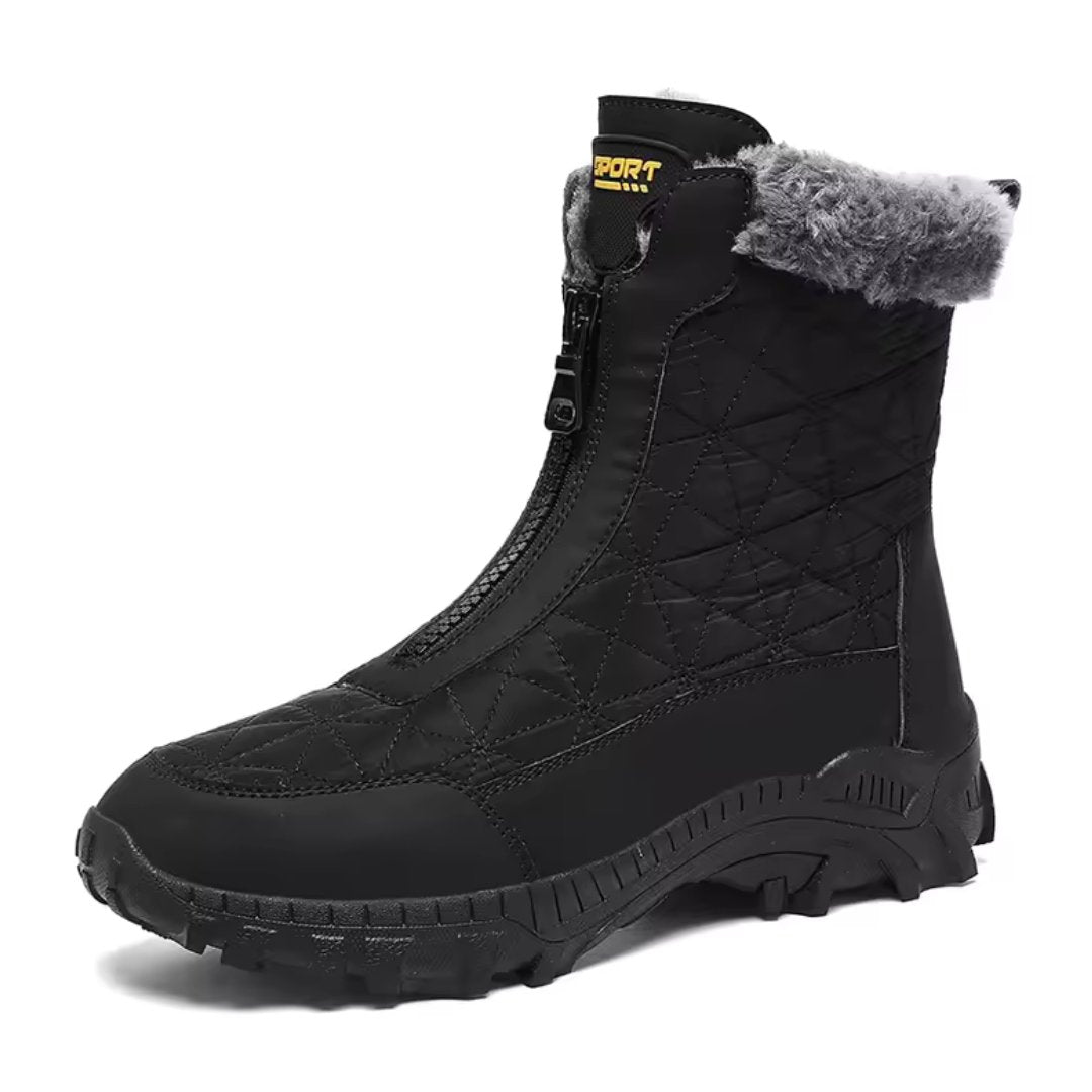 Komfortable Winterstiefel