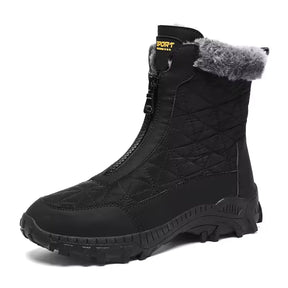 Komfortable Winterstiefel