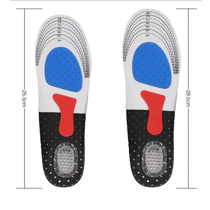 Korrektive – Atmungsaktive Innensohle + Kostenloser Schuhlöffel