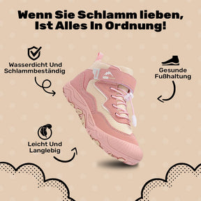 OutMax - Wasserfeste Kinder-Barfußschuhe