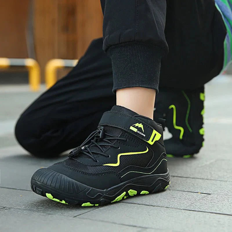 OutMax - Wasserfeste Kinder-Barfußschuhe