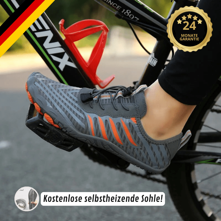 Barfußschuhe – Das Original