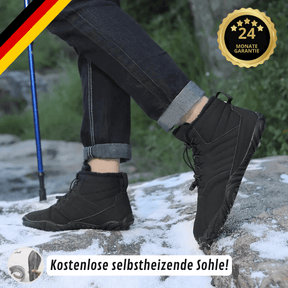 Winter-Barfußschuhe