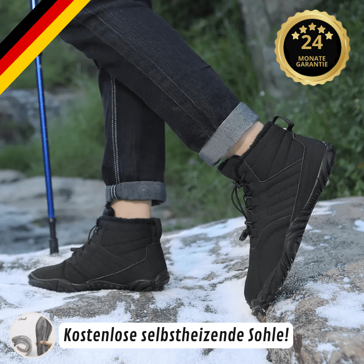 Winter-Barfußschuhe