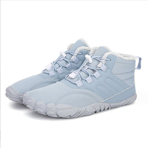 Winter-Barfußschuhe