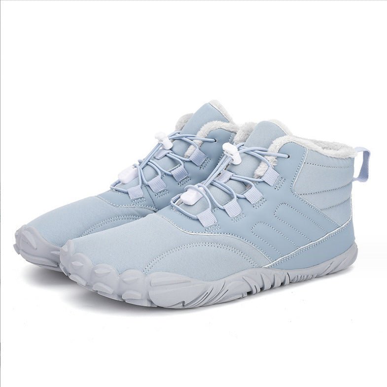 Winter-Barfußschuhe