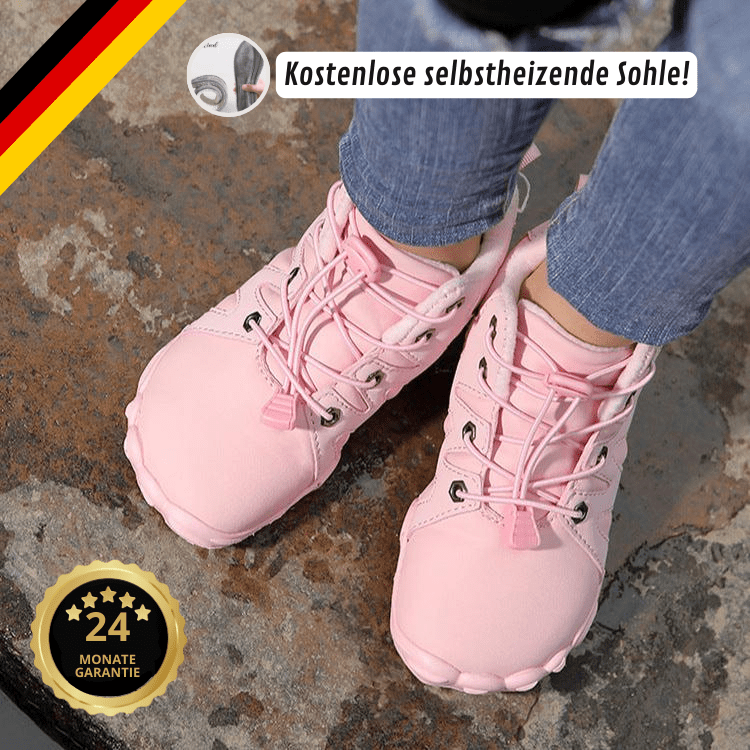 WinterFit – Wasserdichte Schuhe für jedes Abenteuer