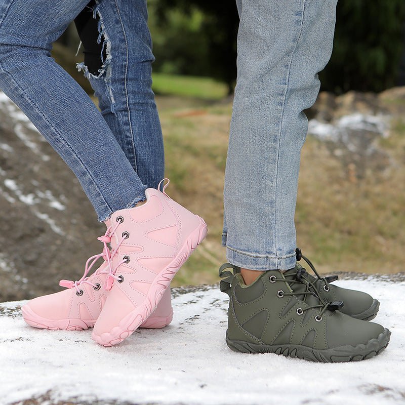 WinterFit – Wasserdichte Schuhe für jedes Abenteuer